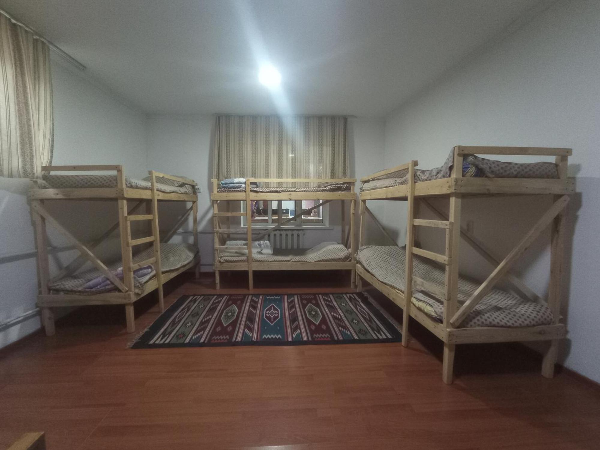 Kgb Home Hostel Бишкек Экстерьер фото