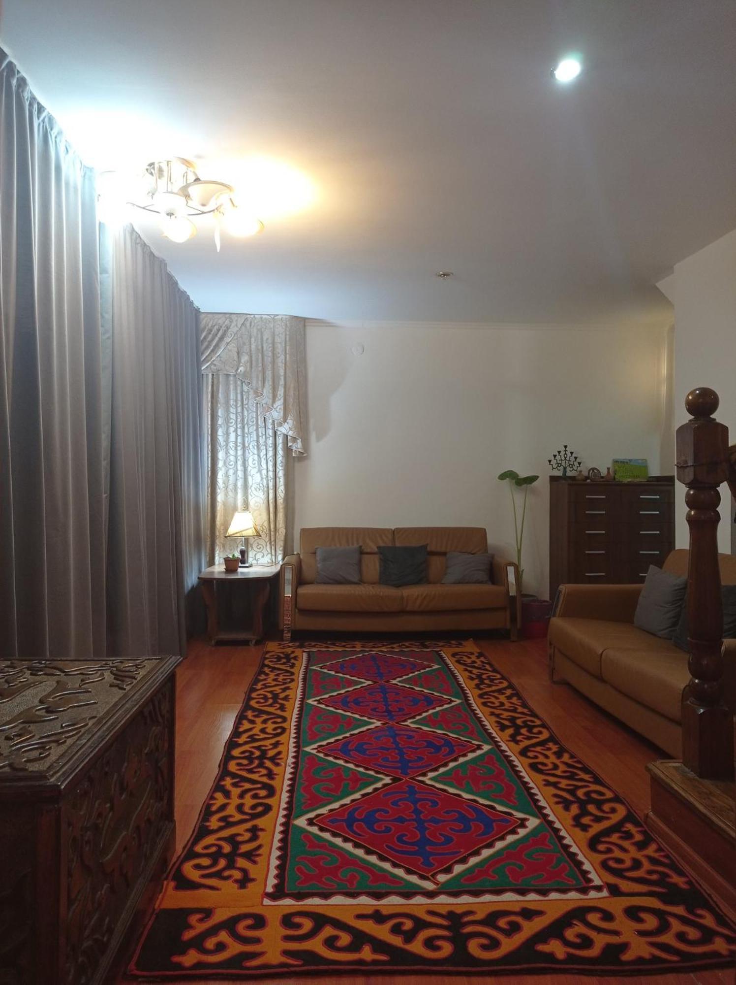 Kgb Home Hostel Бишкек Экстерьер фото