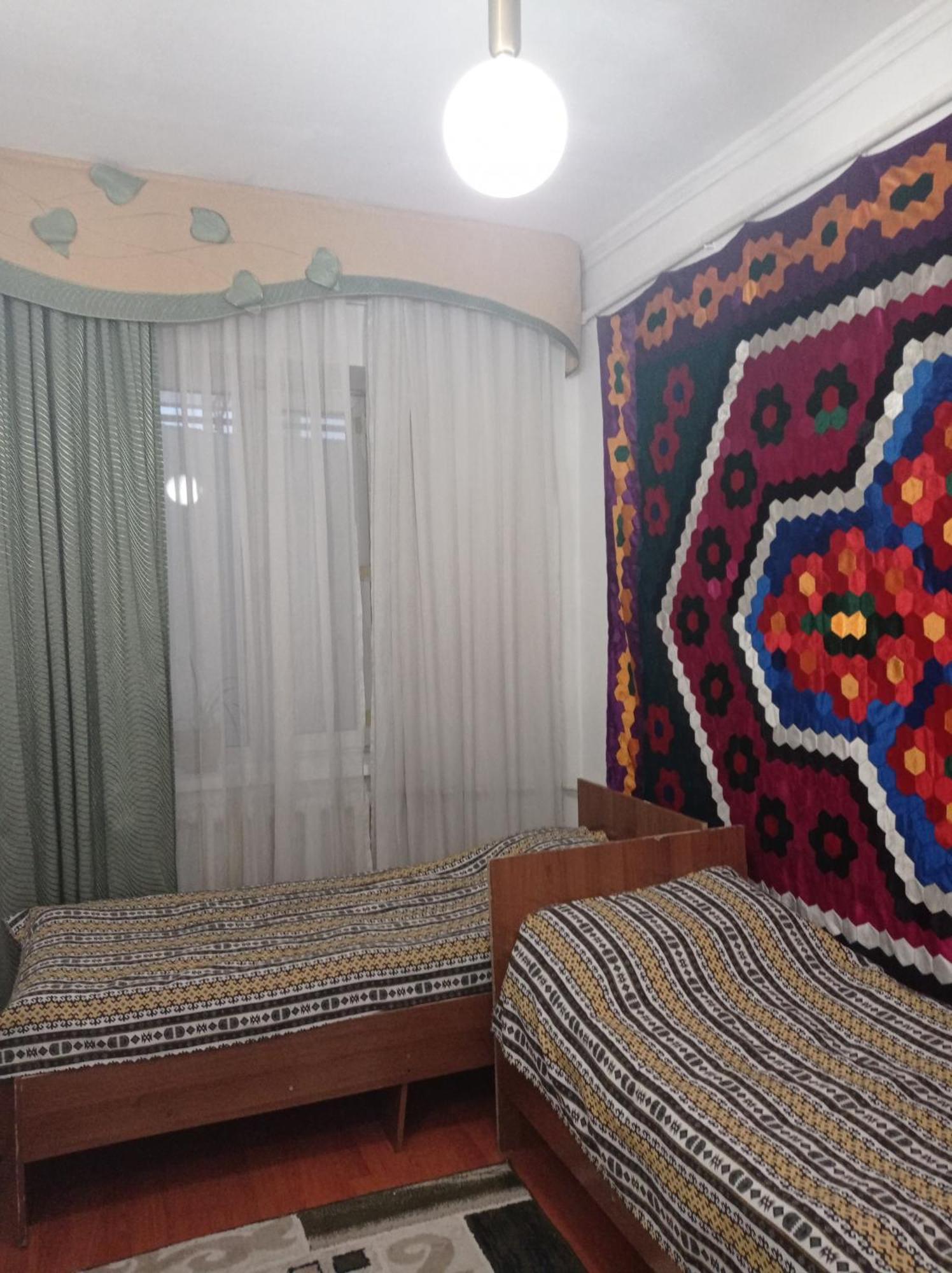 Kgb Home Hostel Бишкек Экстерьер фото
