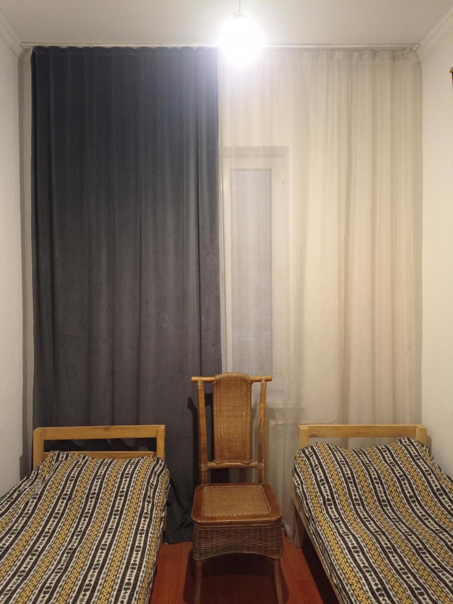 Kgb Home Hostel Бишкек Экстерьер фото